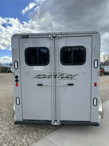 New 2027 Trails West 2 Horse Adventure