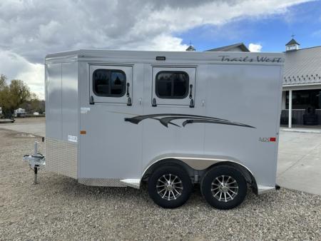 New 2027 Trails West 2 Horse Adventure