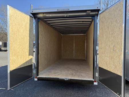 New 2026 Belmont 7x16 Contractor Cargo Trailer