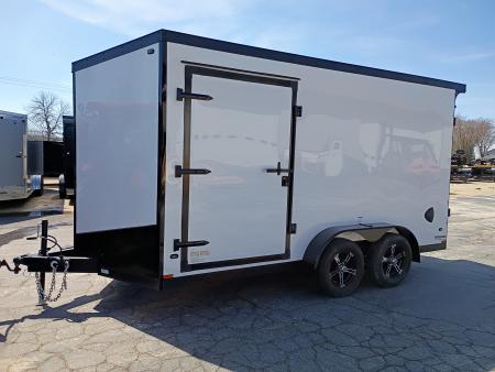 New 2026 Forest River ELITE SERIES 7X14