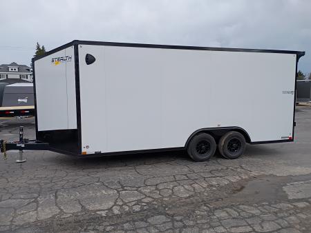 New 2026 Stealth Trailers ELITE SERIES 8X18