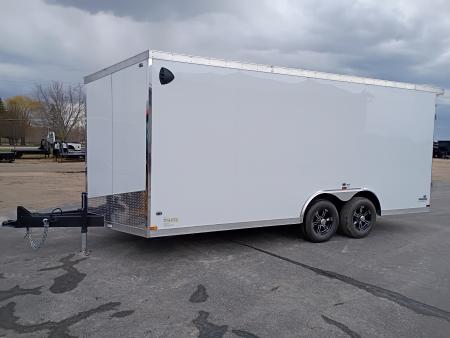 New 2026 Forest River ELITE SERIES 8.5X18