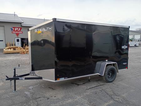 New 2026 Stealth Trailers CLASSIC SERIES 6X12