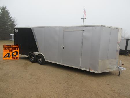 New 2017 Pace American Elite Cargo / Enclosed Trailer