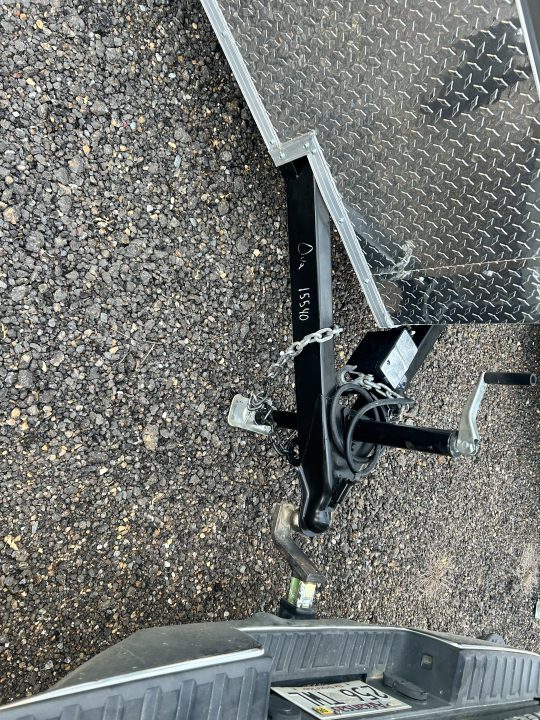 New 2026 Cynergy 2 6x12TA Cargo / Enclosed Trailer