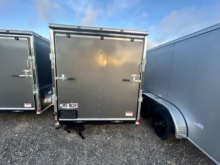 New 2026 Cynergy 2 6x12TA Cargo / Enclosed Trailer