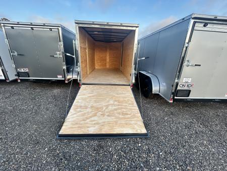 New 2026 Cynergy 2 6x12TA Cargo / Enclosed Trailer