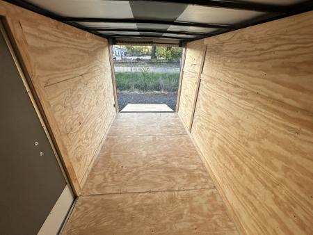 New 2026 Cynergy 2 6x12TA Cargo / Enclosed Trailer