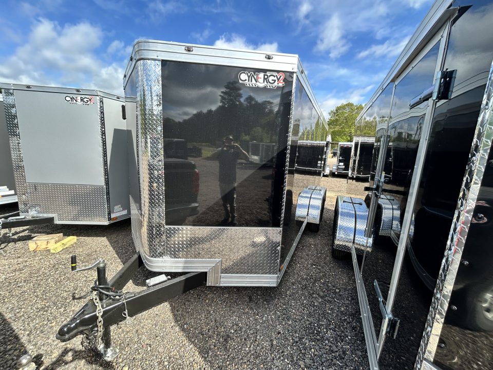 New 2026 Cynergy 2 7X16TAADVANCED Cargo / Enclosed Trailer