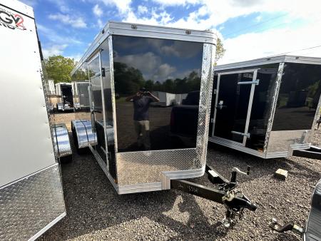 New 2026 Cynergy 2 7X16TAADVANCED Cargo / Enclosed Trailer