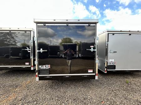 New 2026 Cynergy 2 7X16TAADVANCED Cargo / Enclosed Trailer