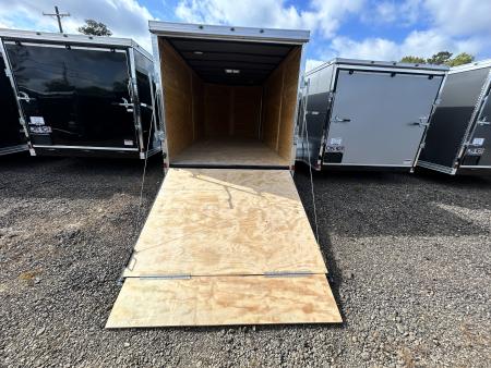New 2026 Cynergy 2 7X16TAADVANCED Cargo / Enclosed Trailer