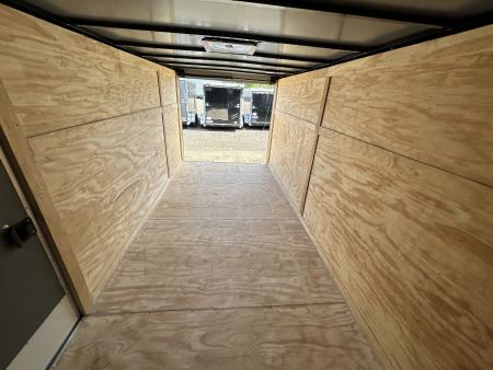 New 2026 Cynergy 2 7X16TAADVANCED Cargo / Enclosed Trailer