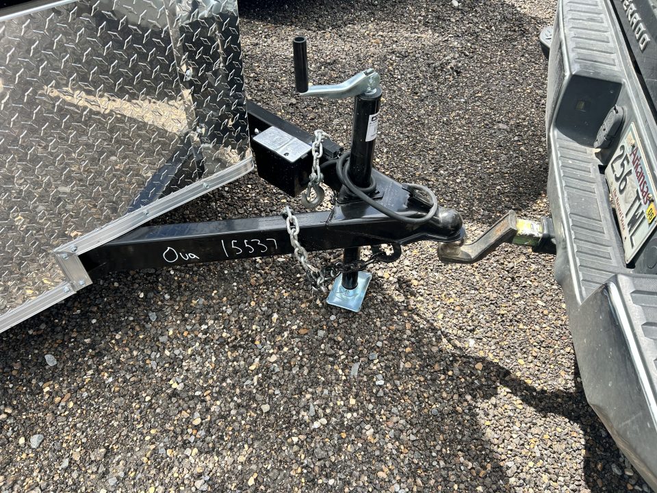 New 2026 Cynergy 2 6x12TA Cargo / Enclosed Trailer