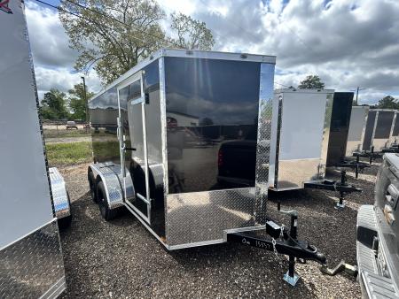 New 2026 Cynergy 2 6x12TA Cargo / Enclosed Trailer