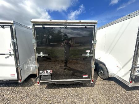 New 2026 Cynergy 2 6x12TA Cargo / Enclosed Trailer