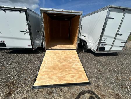 New 2026 Cynergy 2 6x12TA Cargo / Enclosed Trailer
