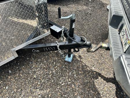 New 2026 Cynergy 2 6x12TA Cargo / Enclosed Trailer