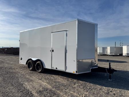 New 2026 Formula Trailers 8.5x16 TRAVERSE Cargo / Enclosed Trailer