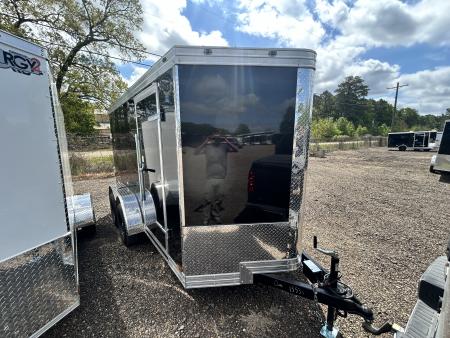 New 2026 Cynergy 2 6x12TA Cargo / Enclosed Trailer