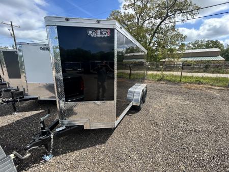 New 2026 Cynergy 2 6x12TA Cargo / Enclosed Trailer