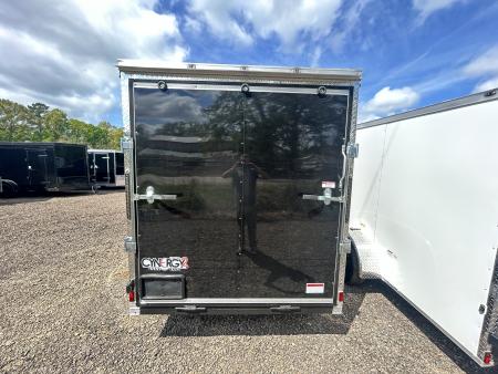 New 2026 Cynergy 2 6x12TA Cargo / Enclosed Trailer