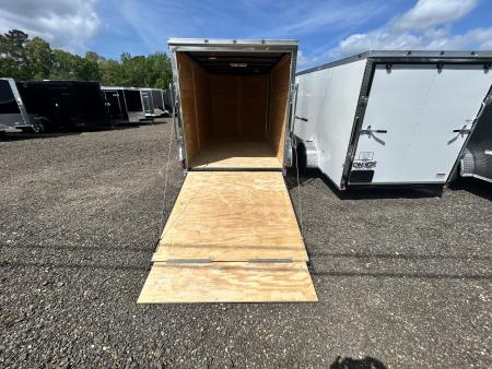 New 2026 Cynergy 2 6x12TA Cargo / Enclosed Trailer
