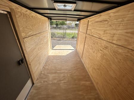 New 2026 Cynergy 2 6x12TA Cargo / Enclosed Trailer