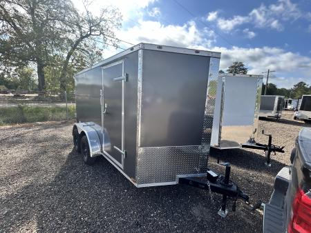New 2026 Cynergy 2 6x12TA Cargo / Enclosed Trailer