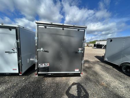 New 2026 Cynergy 2 6x12TA Cargo / Enclosed Trailer
