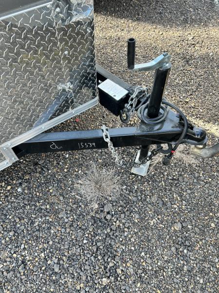 New 2026 Cynergy 2 6x12TA Cargo / Enclosed Trailer