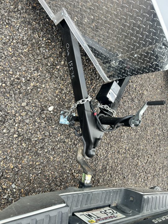 New 2026 Cynergy 2 6x12TA Cargo / Enclosed Trailer