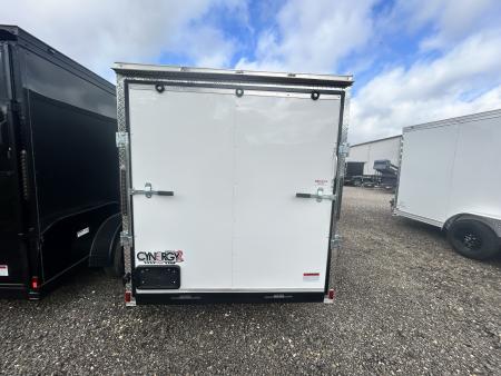 New 2026 Cynergy 2 6x12TA Cargo / Enclosed Trailer
