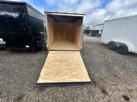 New 2026 Cynergy 2 6x12TA Cargo / Enclosed Trailer