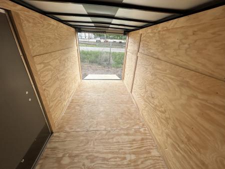 New 2026 Cynergy 2 6x12TA Cargo / Enclosed Trailer