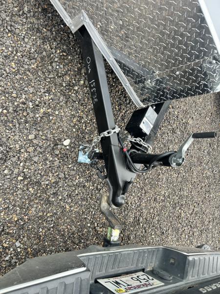 New 2026 Cynergy 2 6x12TA Cargo / Enclosed Trailer