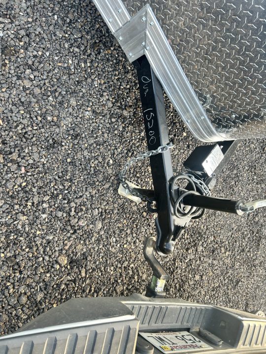 New 2026 Cynergy 2 7x14TA Cargo / Enclosed Trailer