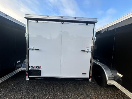 New 2026 Cynergy 2 7x14TA Cargo / Enclosed Trailer