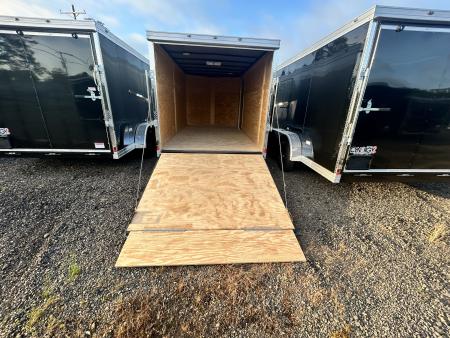 New 2026 Cynergy 2 7x14TA Cargo / Enclosed Trailer