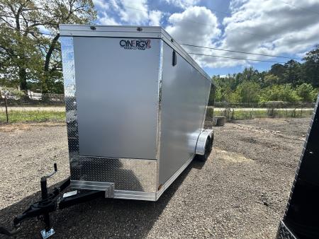 New 2026 Cynergy 2 7x16TA Cargo / Enclosed Trailer