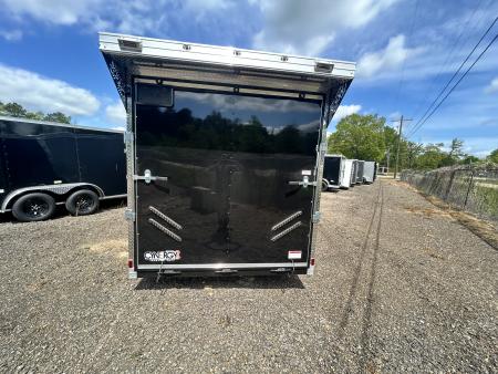 New 2026 Cynergy 2 7x16TA Cargo / Enclosed Trailer