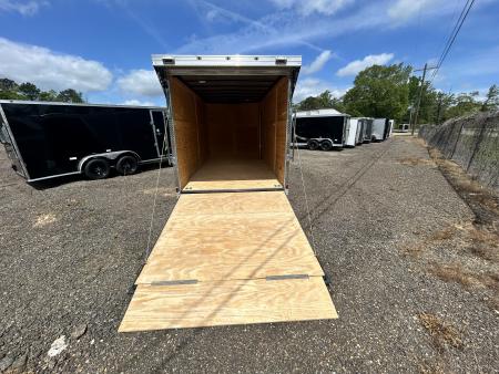 New 2026 Cynergy 2 7x16TA Cargo / Enclosed Trailer