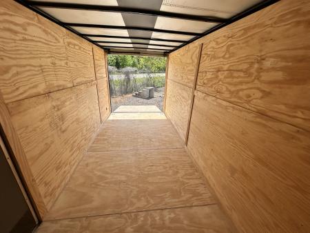 New 2026 Cynergy 2 7x16TA Cargo / Enclosed Trailer