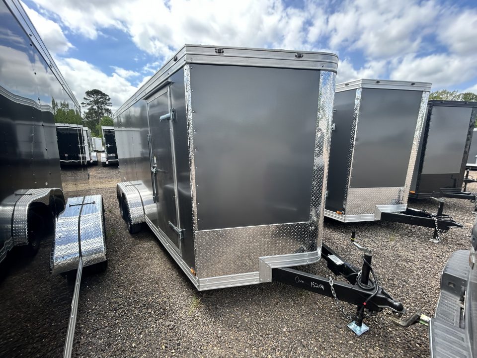 New 2026 Cynergy 2 7X16TAADVANCED Cargo / Enclosed Trailer