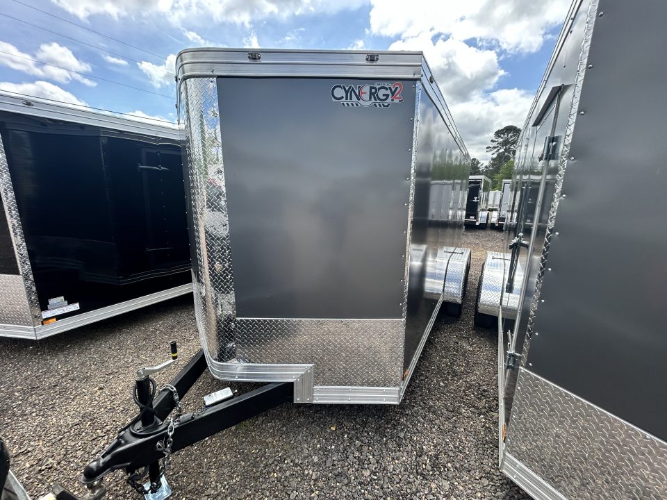 New 2026 Cynergy 2 7X16TAADVANCED Cargo / Enclosed Trailer