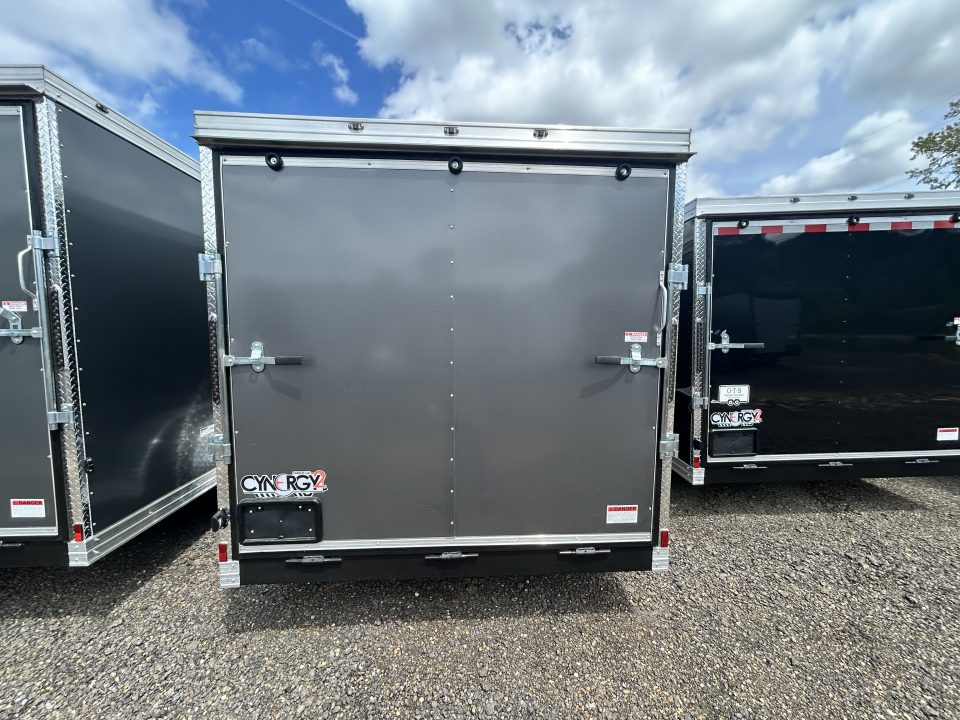 New 2026 Cynergy 2 7X16TAADVANCED Cargo / Enclosed Trailer