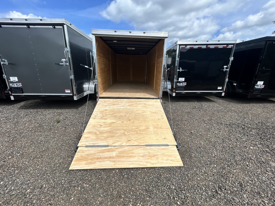 New 2026 Cynergy 2 7X16TAADVANCED Cargo / Enclosed Trailer