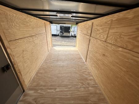 New 2026 Cynergy 2 7X16TAADVANCED Cargo / Enclosed Trailer
