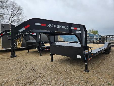New 2026 Norstar 102 x24' Tilt Trailer