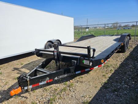New 2026 Norstar 102 x24' Car Hauler